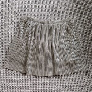 Kirra Shimmer Mini Skirt
